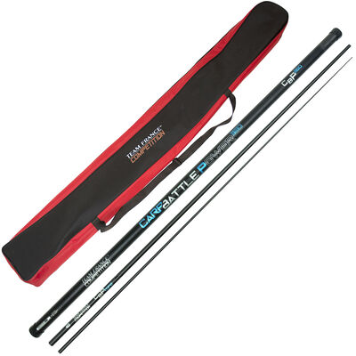 PACK CARP BATTLE POWER 11.50M Team France + kit + fourreau - Packs | Pacific Pêche