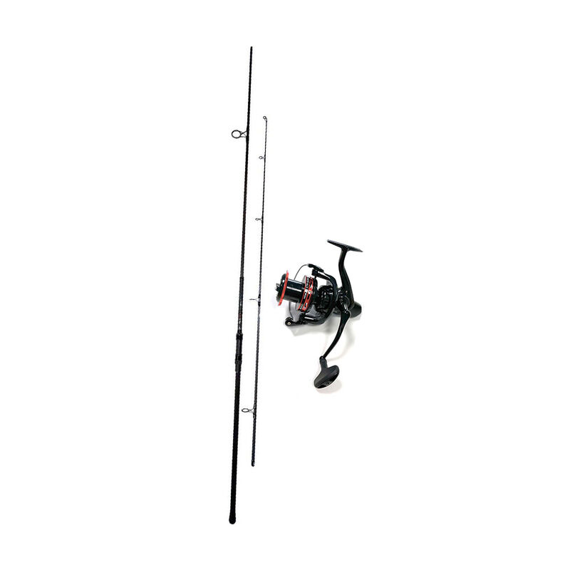 Ensemble Mack2 Nomad XTR 10' 3lbs + Nomad XTR 5000 FD - Ensembles | Pacific Pêche