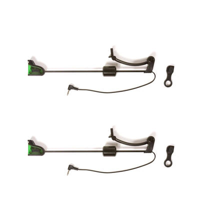 Pack de 2 Pro Tech Indicator Vert - Détections | Pacific Pêche