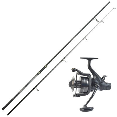 Combo Carp Addict Evo 10' 3.5lbs + Carp Addict 6000 FR - Cannes | Pacific Pêche