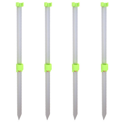 Pack redfish pique surf alu 1m(x4) - Piques | Pacific Pêche