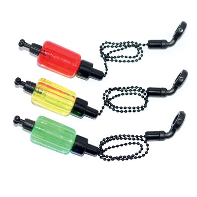Pack 3 Hanger Process (Rouge, Vert, Jaune) - Détections | Pacific Pêche