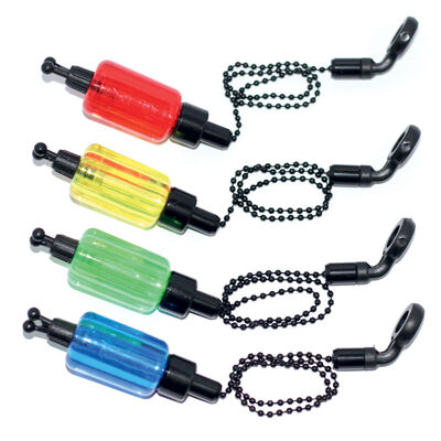 Pack 3 Hanger Process (Rouge, Vert, Jaune, Bleu) - Détections | Pacific Pêche