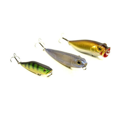Pack Bzone STK Top Water (x3) - Surface | Pacific Pêche