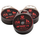 Bas de ligne monté Guru duper pellet waggler bait band - Hameçons à Oeillets | Pacific Pêche