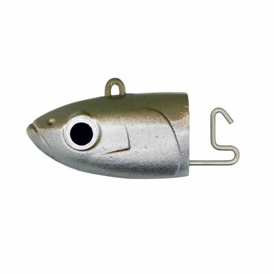 Tête plombee fiiish black minnow 140 deep 60g (x1) - Têtes Plombées | Pacific Pêche