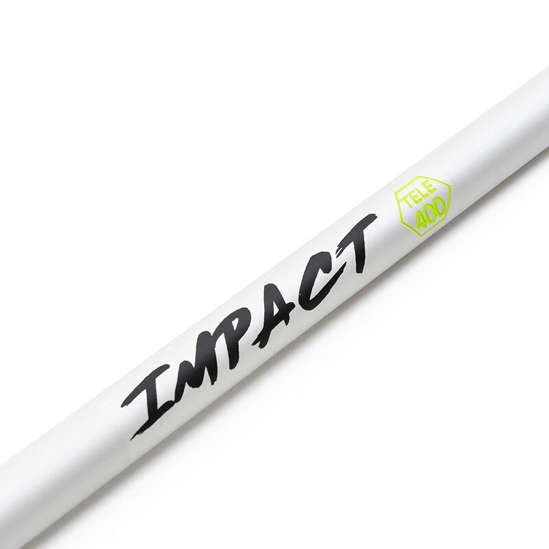 Canne téléscopique coup redfish impact tele pole 3m + ligne montée - Cannes Match Télescopiques | Pacific Pêche