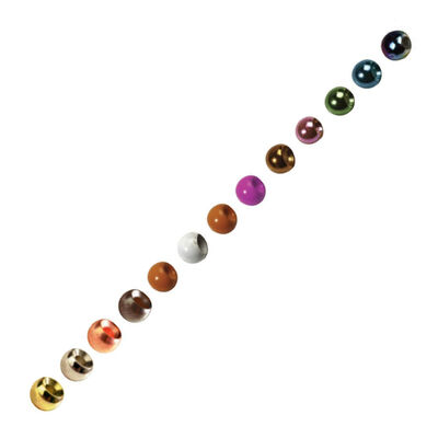 Fly tying billes en tungstene jmc (x25) 4,60 mm - Billes | Pacific Pêche