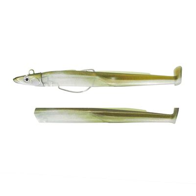 Leurre souple Fiiish combo black eel 150 shore 20g - Leurres souples | Pacific Pêche