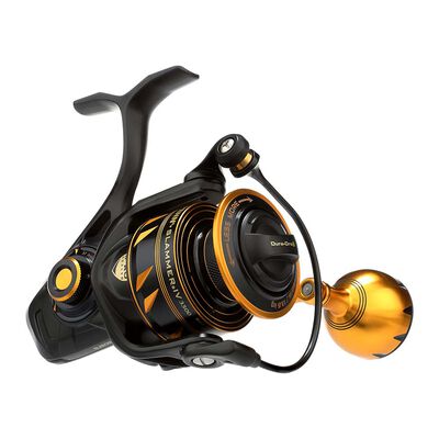 Moulinet spinning Penn Slammer IV 3500 - Moulinets tambour Fixe | Pacific Pêche