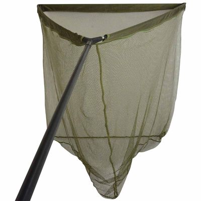 Epuisette carpe team carpfishing dark water landing net - Epuisettes | Pacific Pêche