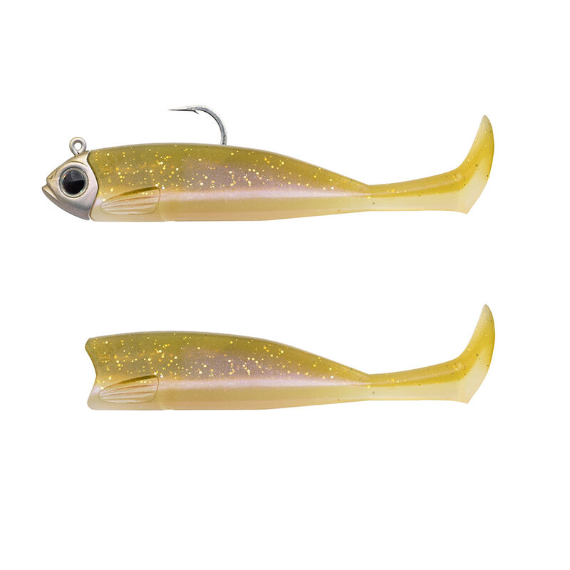 Leurre Souple Prémonté Fiiish Master Shad Combo Light 14g + Corps 12.5cm - Shads | Pacific Pêche