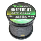Tresse Overfight Ipercut Battle Braid 500m - Tresses | Pacific Pêche
