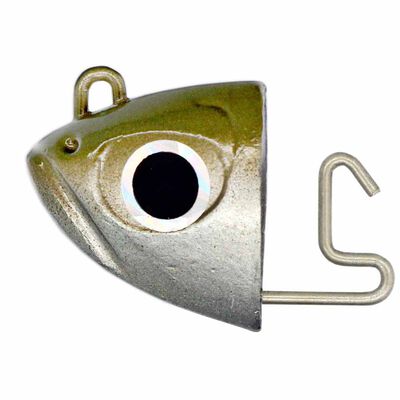 Tête plombée fiiish black minnow 160 shore 30g (x2) - Têtes Plombées | Pacific Pêche