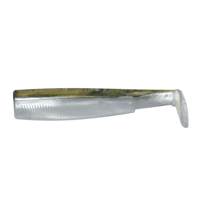 Leurre souple fiiish corps black minnow 90 9cm (x3) - Leurres souples | Pacific Pêche