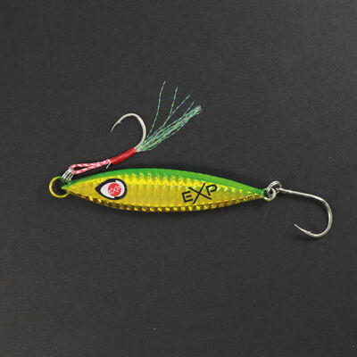 Casting jig explorer tackle jig meiji 30g - Leurres casting Jigs | Pacific Pêche