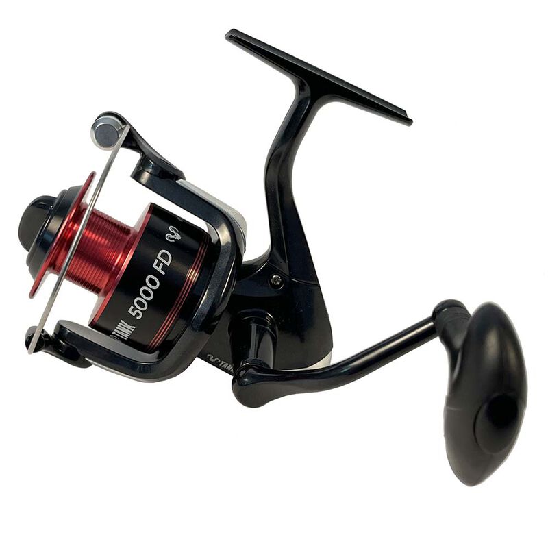 Moulinet Overfight Tank 5000 FD - Spinning | Pacific Pêche