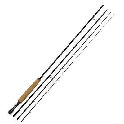 Canne Silver Stone Xbone 10' Soie 3/4, 4 brins - Cannes | Pacific Pêche