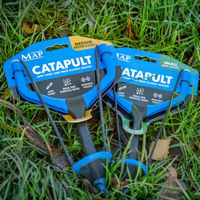 Fronde Map Catapult - Frondes, Elastiques et Godets | Pacific Pêche
