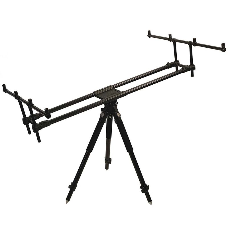 Rod Pod Hoogendijk Black Diamond Extreme Pod - Rod Pod | Pacific Pêche