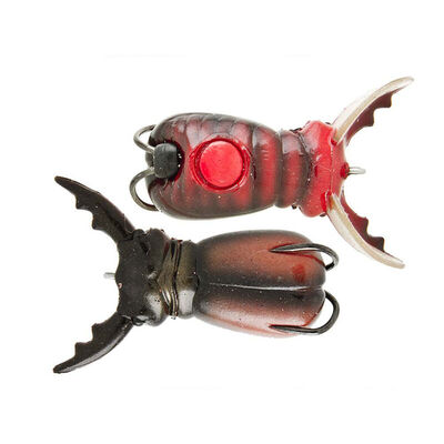 Leurre Frog Molix Supernato Beetle Baby 5cm, 5.5g - Ecrevisses / Créatures | Pacific Pêche