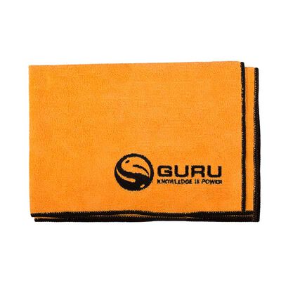 Serviette Guru Microfibre Towel - Préparation Amorçage | Pacific Pêche