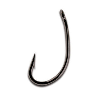 Hameçon carpe mack2 teflon anti eject hook - Hameçons | Pacific Pêche