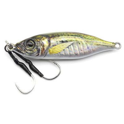 Leurre Jig Little Jack Metal Adict Zero 40g - Leurres jigs | Pacific Pêche