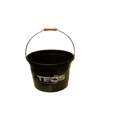 Seau Teos 25l - Préparation amorces/pellets | Pacific Pêche