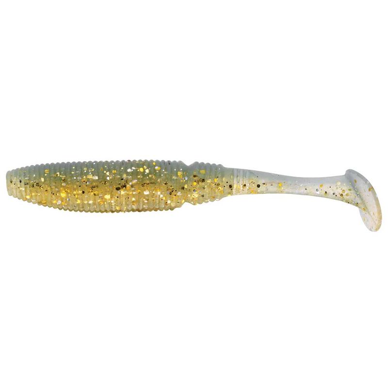 Leurre Souple Shad Sakura Slit Shad Evo 5cm (x8) - Shads | Pacific Pêche