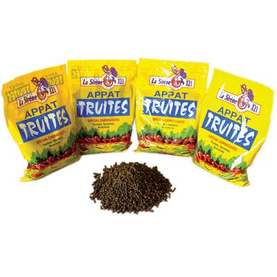 Amorce LA SIRENE X21 500gr - Pellets et amorces | Pacific Pêche