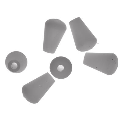 Perle Ptfe Special Elastique x6 Sensas - Perles Strippa | Pacific Pêche