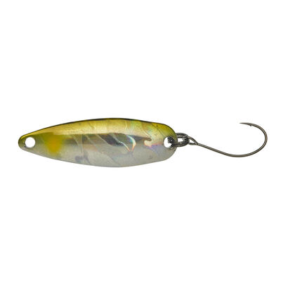 Cuillère ondulante carnassier illex native spoon 3.5cm 2.2g - Cuillères | Pacific Pêche