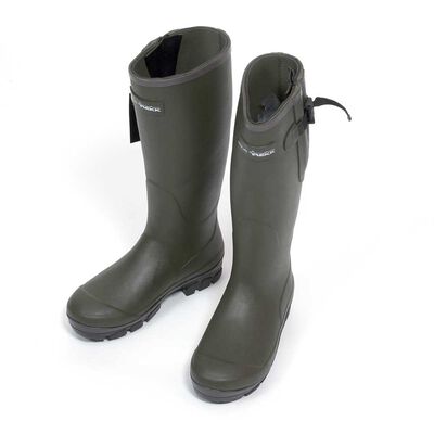 Bottes caoutchouc doublure néoprène aquatrekk - Bottes | Pacific Pêche