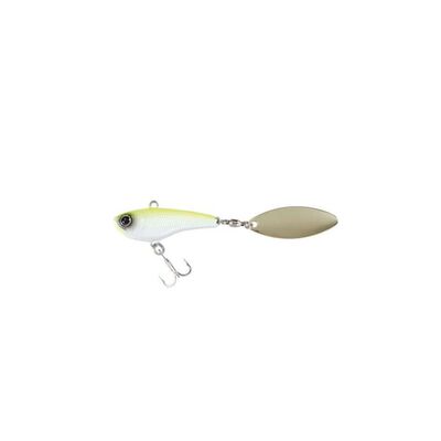 Leurre Coulant Crazee Salt Spin Tail - 29g - Leurres jigs | Pacific Pêche