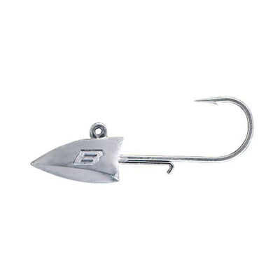 Têtes Plombées BKK Silent Chaser - Prisma Darting LRF Taille 3/0 - Têtes plombées | Pacific Pêche