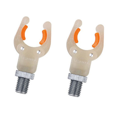 Support de cannes à carpe prologic butt klinger rod rest glow x2 - Supports avant et arrière | Pacific Pêche