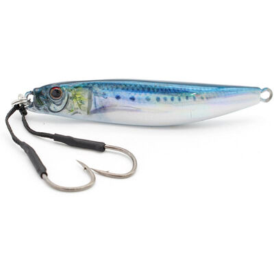 Leurre Jig Little Jack Metal Adict 01 40g - Leurres jigs | Pacific Pêche