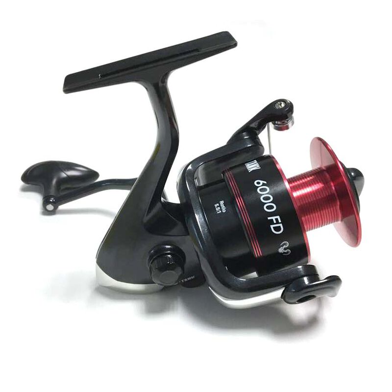 Moulinet Overfight Tank 6000 FD - Spinning | Pacific Pêche