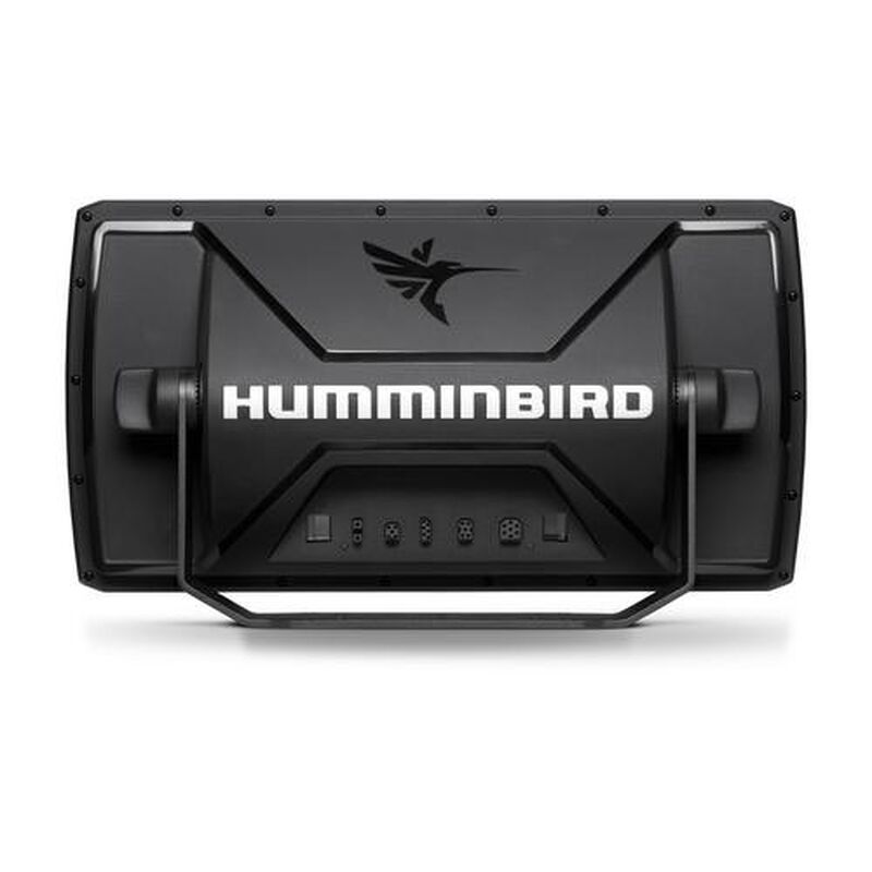 Sondeur Humminbird Hélix 10 G4N Chirp + Mega SI - Sondeurs | Pacific Pêche