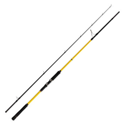 Canne Spinning Major Craft Ceana 702M Jaune 2.13m, 7-28g - Cannes Spinning | Pacific Pêche