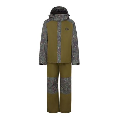 Combinaison froid Trakker CR 3 piece Winter Suit Camo - Combinaisons/ensembles | Pacific Pêche