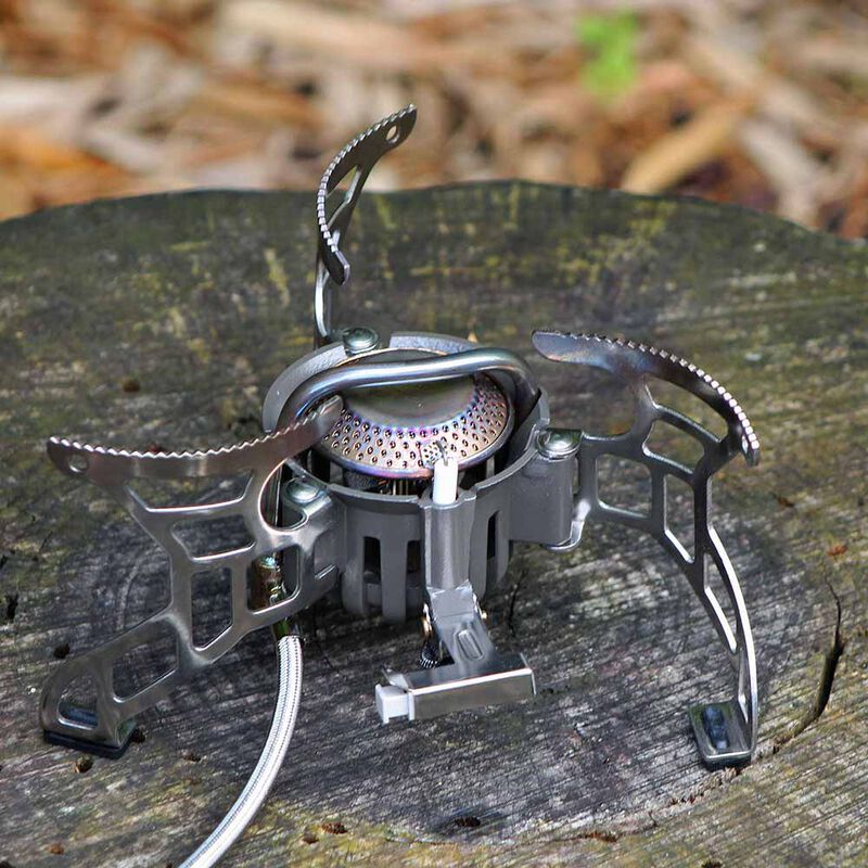 Réchaud carpe mack2 logistik powerful stove, , large