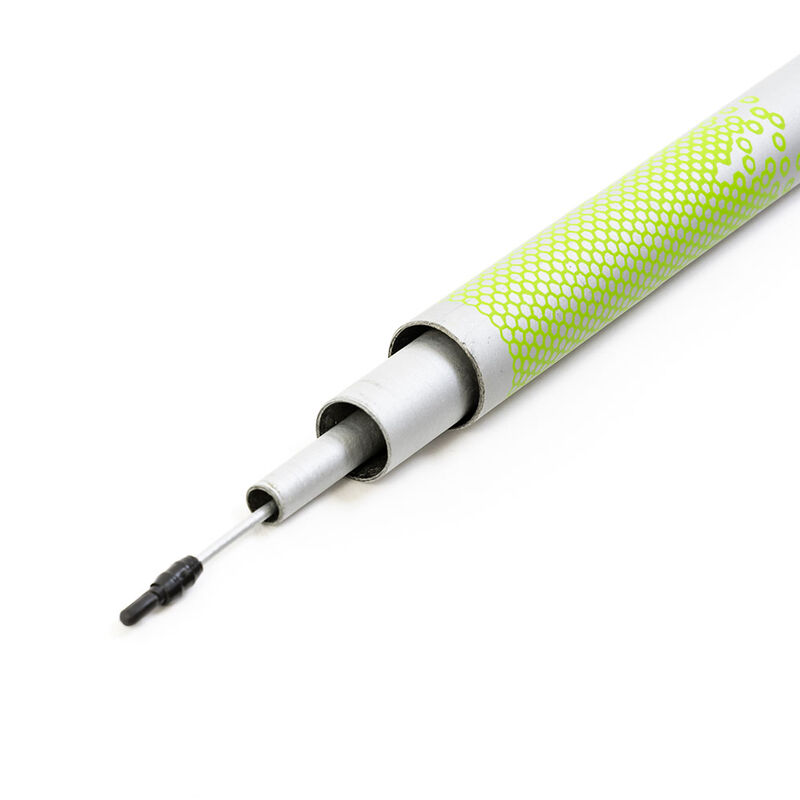 Canne téléscopique coup redfish impact tele pole 3m + ligne montée - Cannes Match Télescopiques | Pacific Pêche
