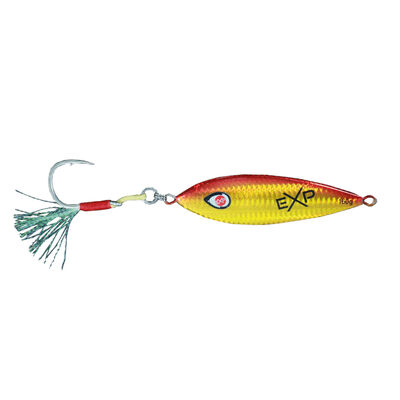 Leurre slow jig explorer tackle funa 60g - Leurres jigs | Pacific Pêche
