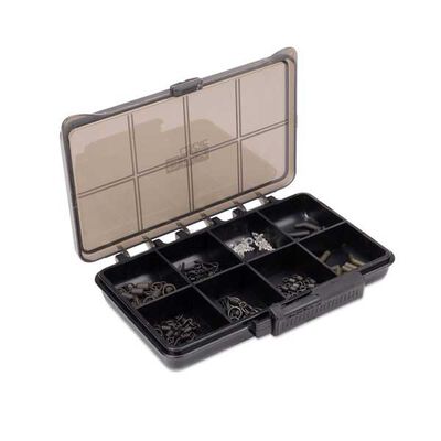 Boite nash slim box 8 compartiments - Boîtes | Pacific Pêche
