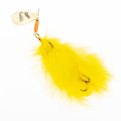 Cuillère Tournante Mepps Giant Marabou Or (x1) - Cuillères Tournantes | Pacific Pêche