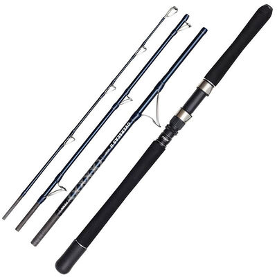 Canne Penn Overseas Ii Boat Rod 2m10 12-20lb - Cannes voyage | Pacific Pêche