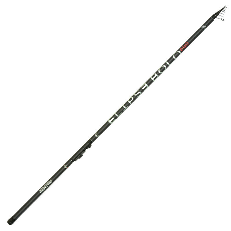 Canne bolognaise team france elipse bolo 6m max 25g - Cannes Anglaise et Bolognaise | Pacific Pêche