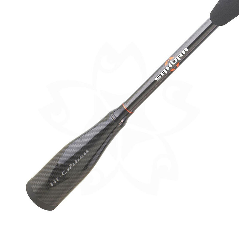 Canne Spinning Sakura Beltza 762mh 2.28m, 7-28g - Cannes Spinning | Pacific Pêche
